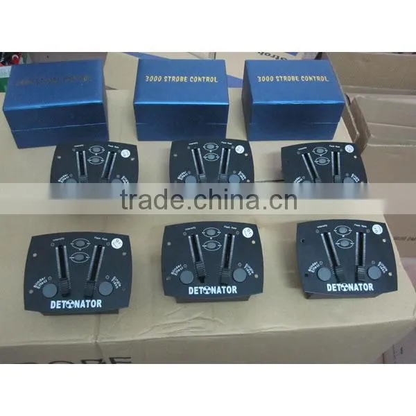 Manufacturer 3000W Remote Strobe Controller photo-5
