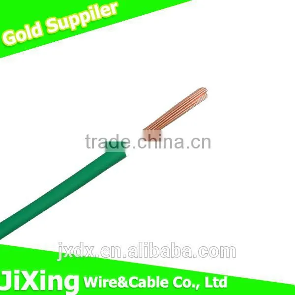 High Quality Multi Core Copper Electric Wire 4mm For Building photo-5