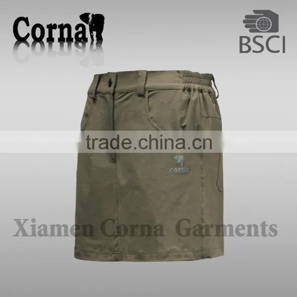 Ladies Fashion Skirt for Women Shorts Plus Size Welcome photo-5