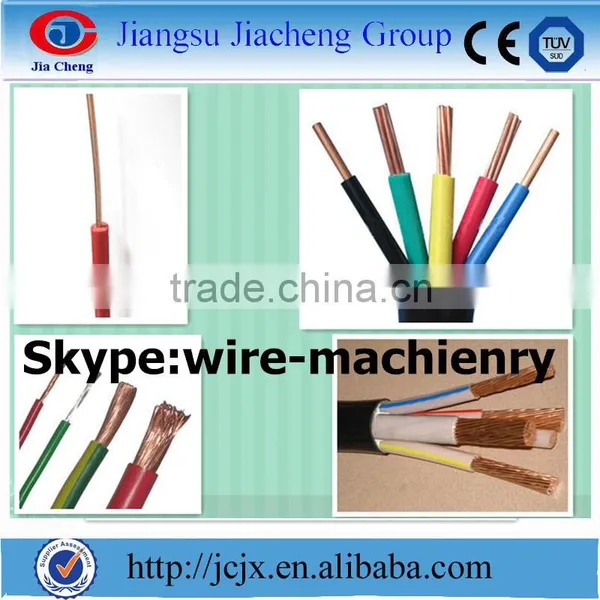 Electrical Wire Extrusion Line photo-6