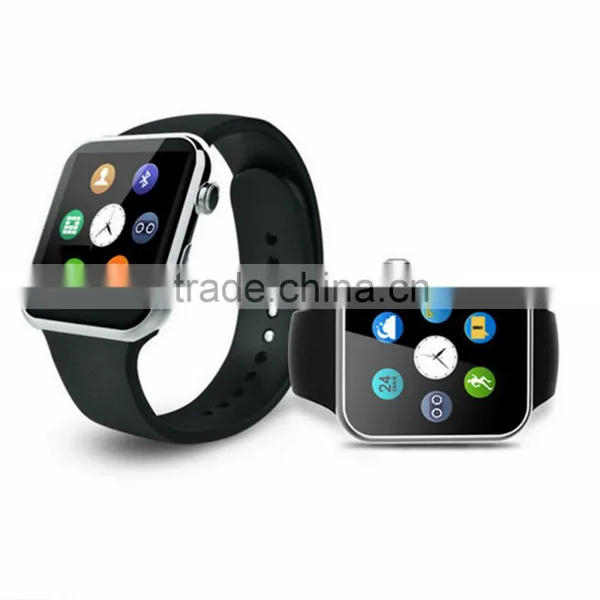 Heart Rate Test Smart Watch A9 Smart Watch Cheap photo-3