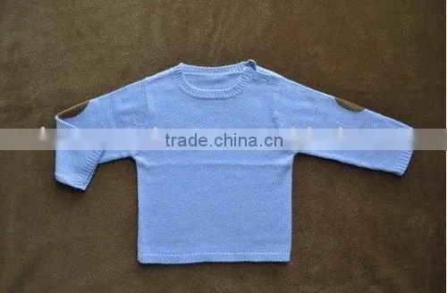 Kids Cashmere Pullover