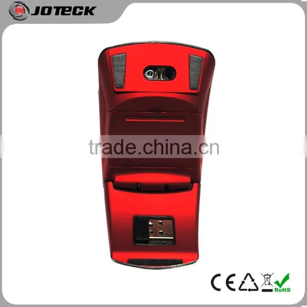 ARC Types of Wireless Mouse, Foldable 2.4g Wireless Optical Mouse Driver photo-2