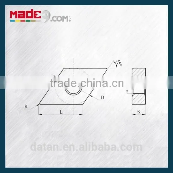 2015 Excellent Lathe Hard Metal Cutting Tools photo-3
