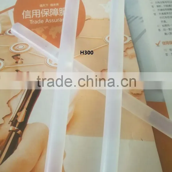 EVA Environmental Nontoxic Hot Melt Adhesive Glue Stick for Stand up Pouch photo-5