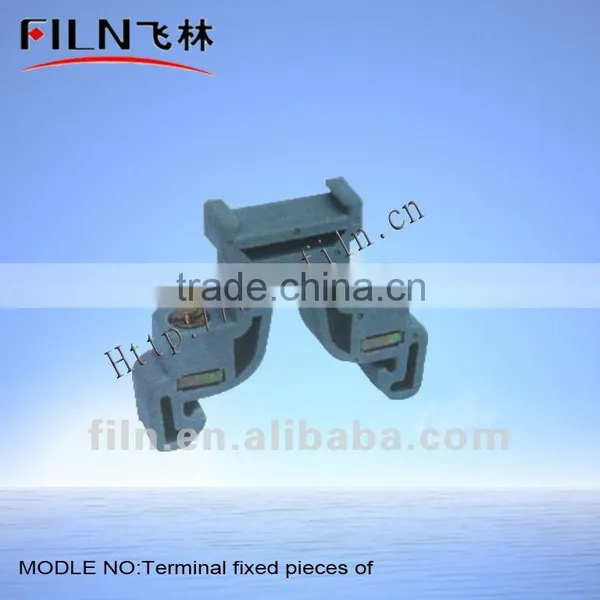 Insulated Terminal Block Terminal Fixed Pieces of