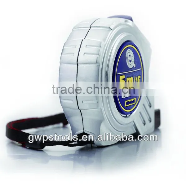 Steel Tape Measure With Metal Case, Tough And Strong photo-4