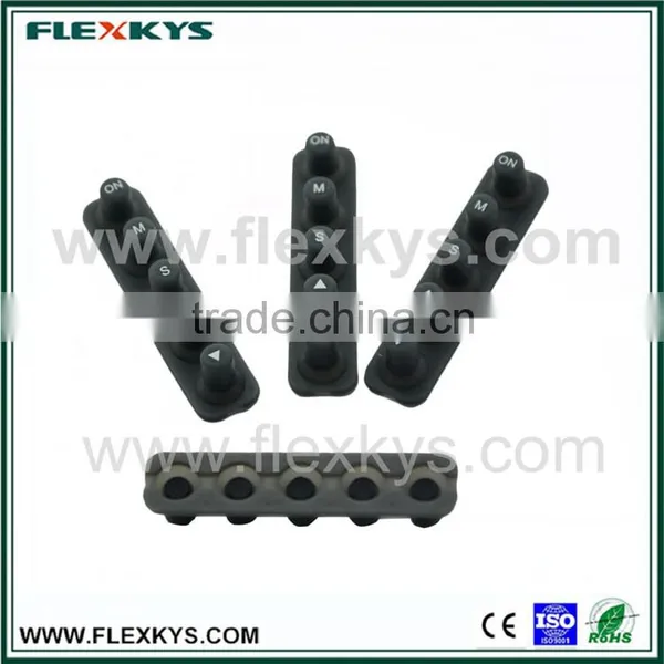 Specializes in Manufacturing Waterproof Silicone Rubber Keypads photo-3