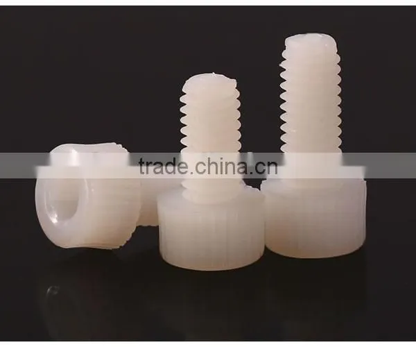 Plastic Screw/round Head Plastic Screw/plastic Hex Head Screw photo-5
