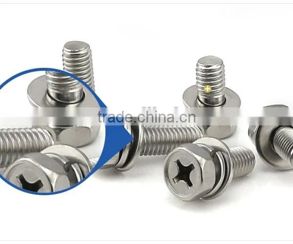 Bolt and Nut/stainless Bolt and Nut/stainless Steel Bolt and Nut photo-4