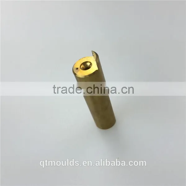 High Precision Copper Plating Metal Mold Components photo-4
