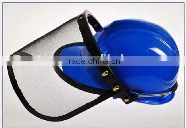 Industrial Safety Helmet With Visor and Earmuff photo-4