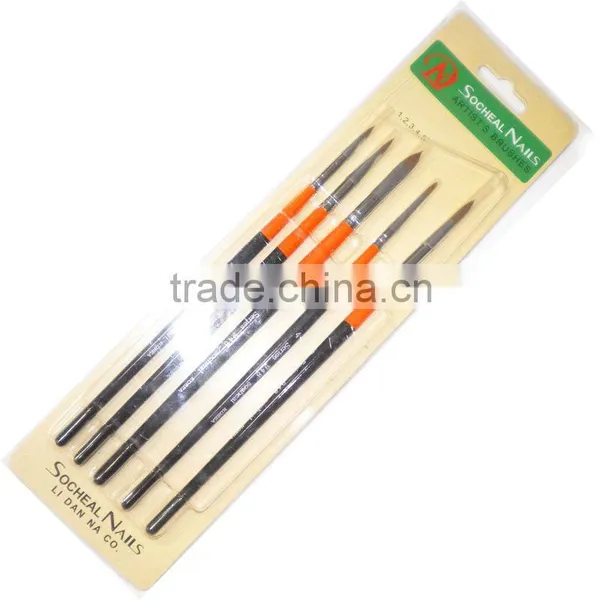Nail Art Brush Acrylic Nail Brushes