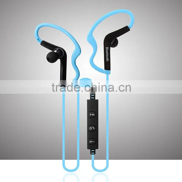 Safe and Comfortable Earhook Running Earphone photo-2