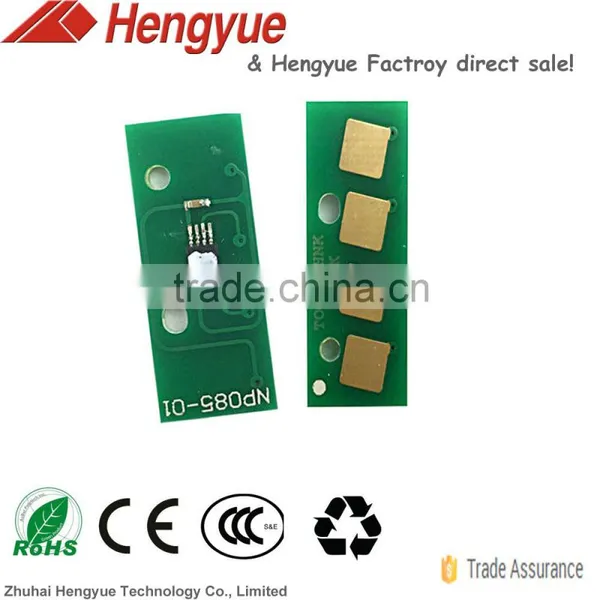 Factory Price!Compatible Cartridge Chips for Toshiba E-Studio 2050 2051C 2050C 2551 TONER CHIPS photo-2