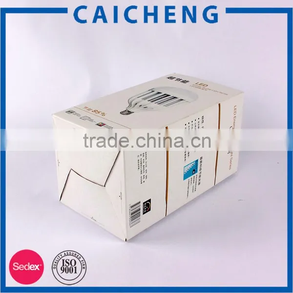 Paper Corrugated Packing Boxes for LED Light photo-3