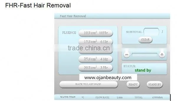 Face Lift 2016 Permanent Hair Removal 808nm Diode Laser Hair Removal Machine Professional photo-5