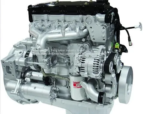Renault DCi11 Engine Assembly for Heavy Duty Truck