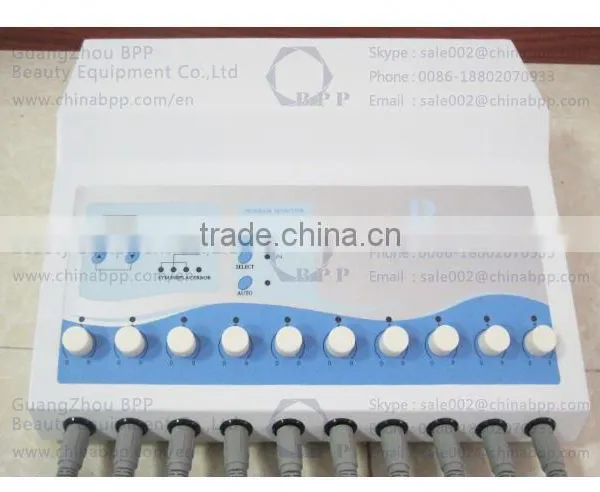 Beauty Salon Equipment Electro Slimming Machine photo-2