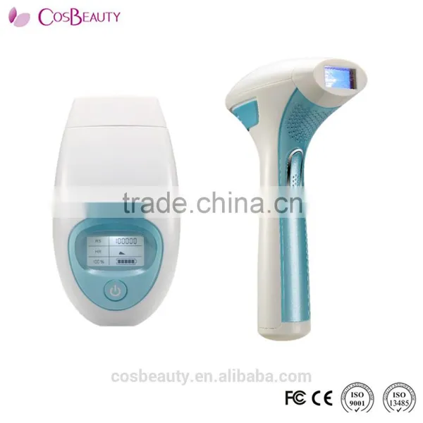 CosBeauty 2016 Hot Sale Good Quality Hot Sale Portable Ipl Hair Removal Home Use photo-3