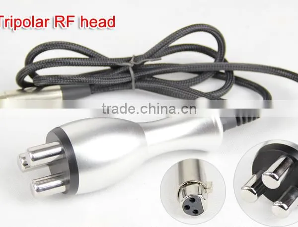 2016 High Quality Multi-functional 6 In 1 Cavitation RF Slimming Machine photo-4