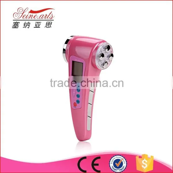 Wrinkle Removal and Face Lifting Ultrasonic Facial Equipment Lw-021 photo-3