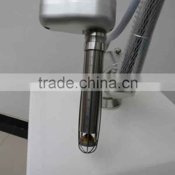 USA Fractional CO2 Laser RF Metal Tube Vaginal Rejuvenation Laser photo-4