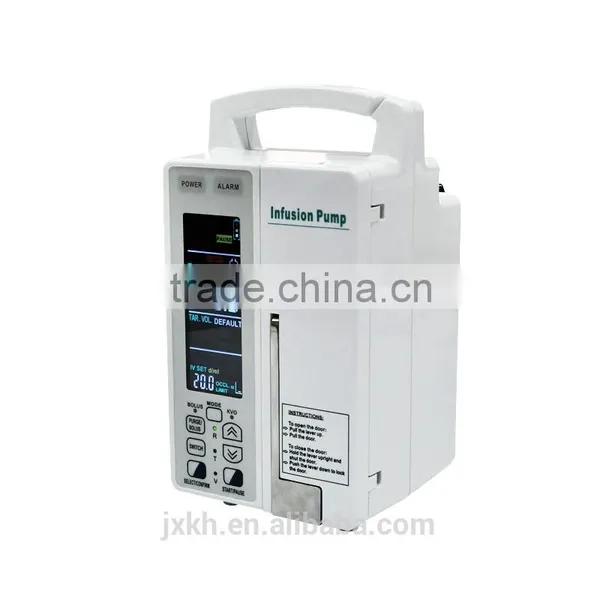 High Quality Portable Medical Infusion Pump on Sale photo-2