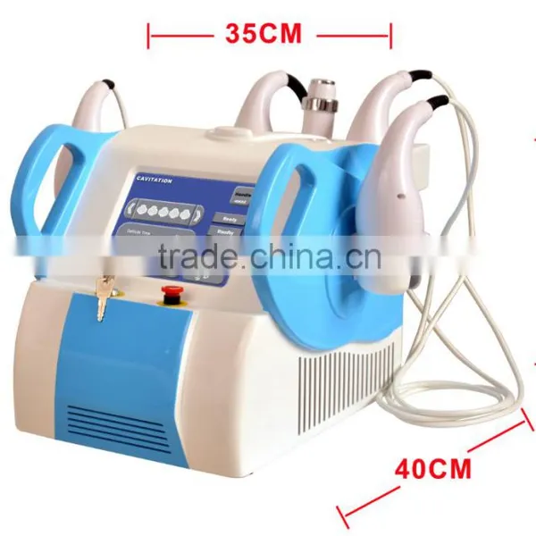 Super 7 in 1 CE ISO Cavitation Slimming Equipment photo-2