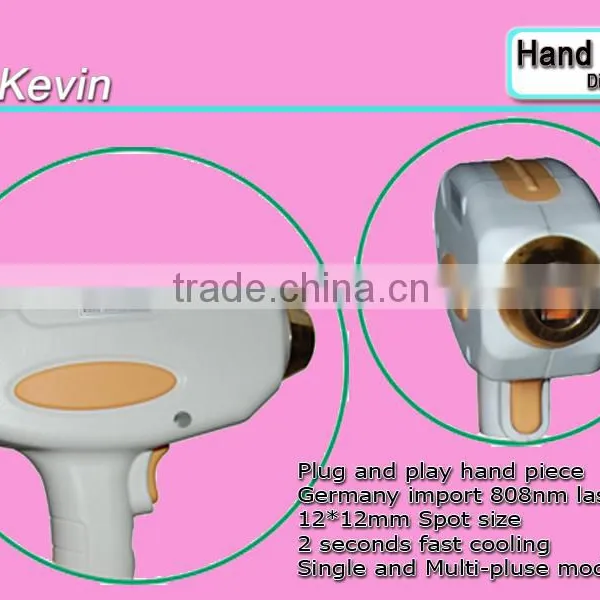 Unwanted Hair 808nm Diode Laser Hair Removal Machine 10.4 Inch Screen photo-3
