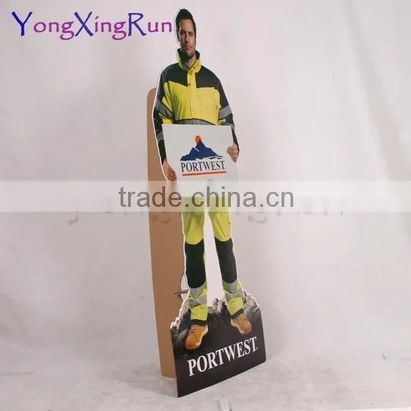 Pop up Cardboard Display Stand photo-4