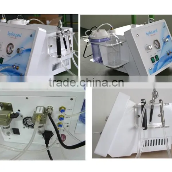 Oxygen Skin Care Machine WF-27 Oxygen Oxygen Skin Treatment Machine Jet Peel Machine photo-2