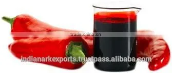 Paprika Oleoresin Ingredient for Sauce Making photo-6