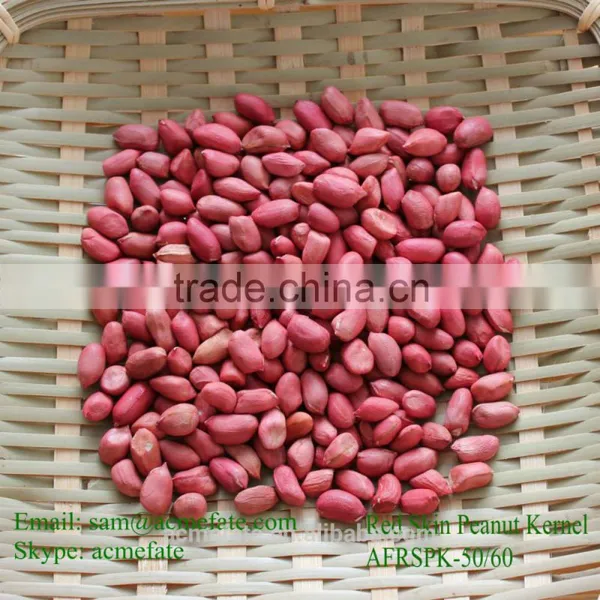 New Production Big Size Blanched Peanut Kernels(ground Nut Seeds) photo-4