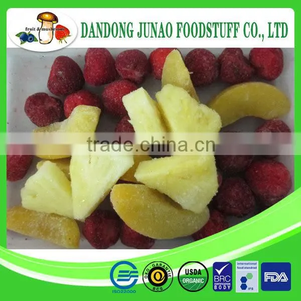 High Quality Frozen Mixed Berry From China photo-5