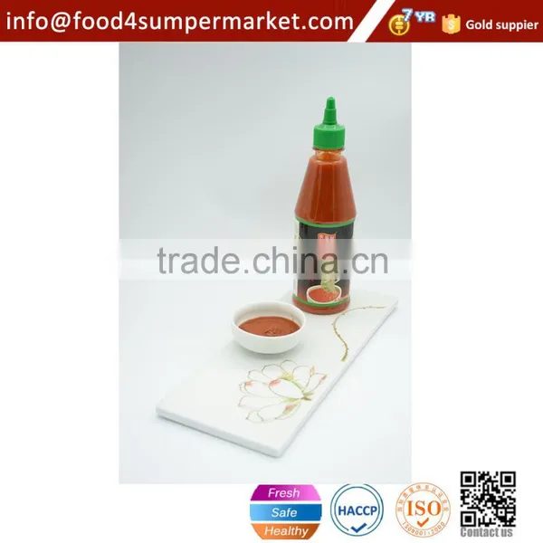Best Tasting Red Chili Sauce, Black Beans Chili Sauce Sriracha Sauce 485g/793g