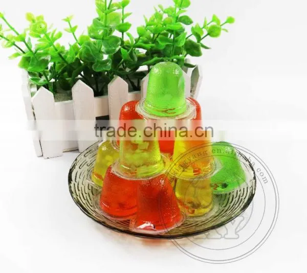 New 15g Fruit Flavor Jelly Cup Products photo-4