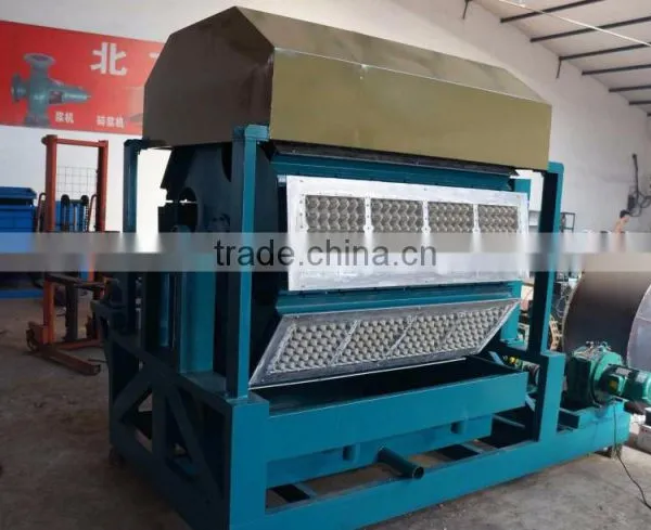 Egg Tray Making Machine photo-6