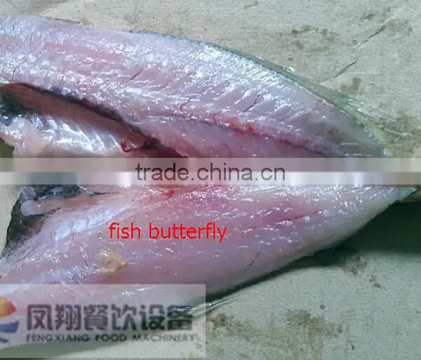 FGB-168 Automatic Fish Processing Machine ,small Yellow Croaker Filleting Machine With High Efficiency photo-6