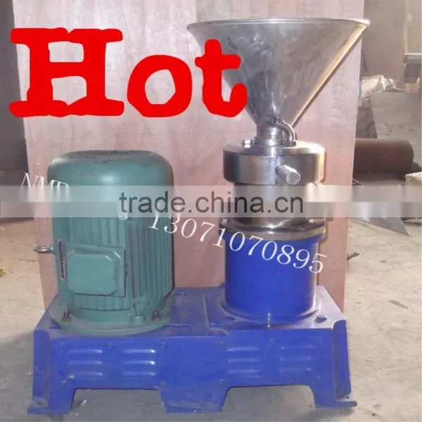 2010 hot sell peanut butter processing machine