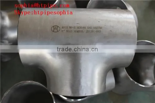 ASTM A403 WP316N Tees photo-6