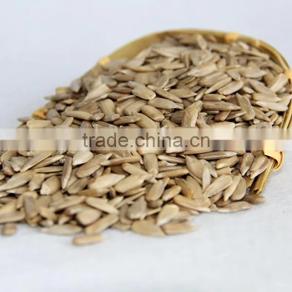 Organic Wholesale Bird Sunflower Seed Nuts Kernels (confectionary) Market Price photo-2