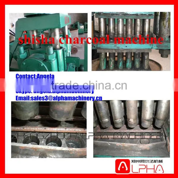 Factory Supply Charcoal Making Machine /charcoal Machine photo-3