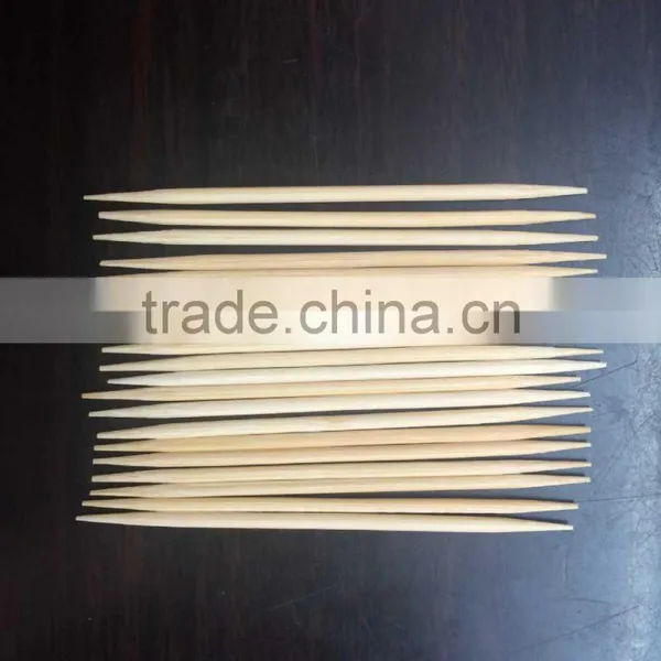 China Carved Wooden Toothpick Factory photo-4