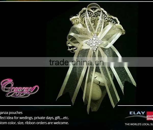 Organza Pouch photo-2