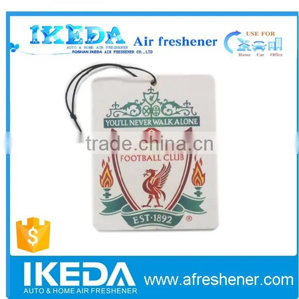Customized Design Hanging Car Air Freshener/Custom Paper Air Freshener/paper Car Air Freshener photo-5