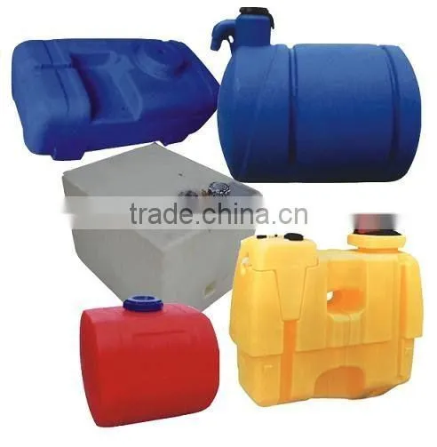 Custom Rotational moulding plastic components