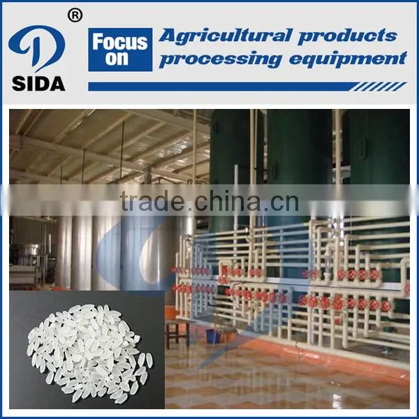 High Fructose Corn Syrup Extracting Equipment