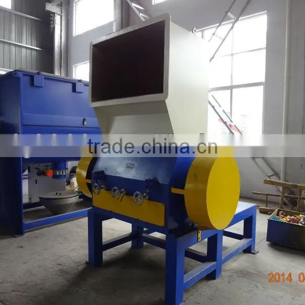 Single Shaft Shredder