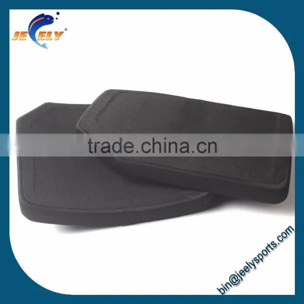Light Weight Alumina & PE NIJ IV Bulletproof Panel NIJ 4 Stand Alone Ballistic Plate photo-2